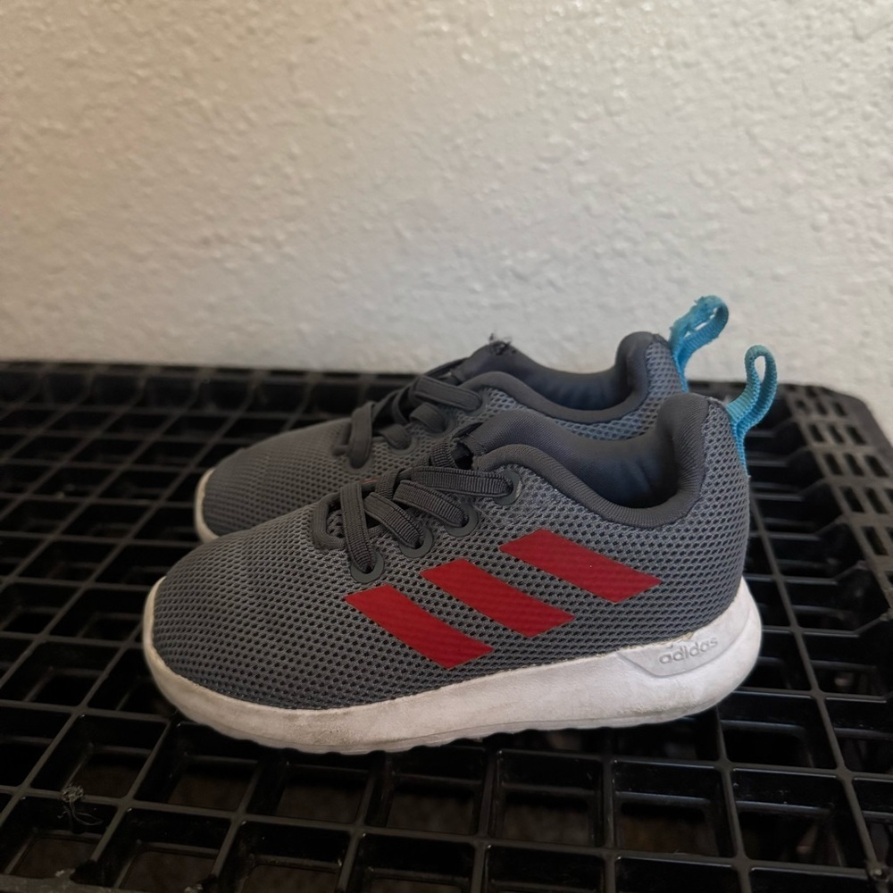 Adidas Lite Racer CLN Infant Toddler Sz 6
